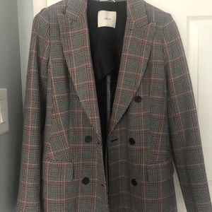 Aritzia Wilfred blazer